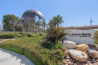 Welcome to M12-66L, Exceptional Fully Expanded 2-Bedroom, 2-Bath on Leisure World Seal Beach Golf Course in California - for sale on GolfHomes.com, golf home, golf lot