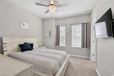 Welcome to this exceptional 3-bedroom, 2.5-bath lakeview on Gateway Golf and Country Club in Florida - for sale on GolfHomes.com, golf home, golf lot