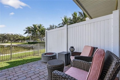 Welcome to this exceptional 3-bedroom, 2.5-bath lakeview on Gateway Golf and Country Club in Florida - for sale on GolfHomes.com, golf home, golf lot