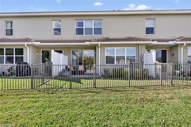 Welcome to this exceptional 3-bedroom, 2.5-bath lakeview on Gateway Golf and Country Club in Florida - for sale on GolfHomes.com, golf home, golf lot