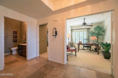 Warm and Welcoming! Turn-Key lock and leave opportunity. This on Talon at Grayhawk Golf Course in Arizona - for sale on GolfHomes.com, golf home, golf lot