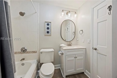 Welcome to 14 Starboard Tack where this 3BA 2BA Palmetto Dunes on Palmetto Dunes Golf Course and Resort in South Carolina - for sale on GolfHomes.com, golf home, golf lot