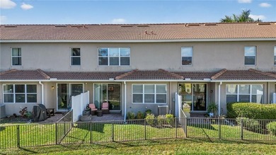 Welcome to this exceptional 3-bedroom, 2.5-bath lakeview on Gateway Golf and Country Club in Florida - for sale on GolfHomes.com, golf home, golf lot