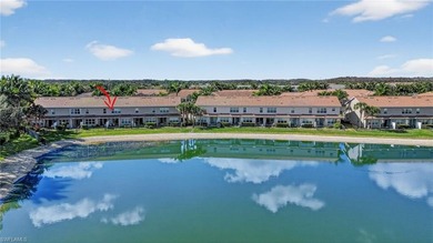 Welcome to this exceptional 3-bedroom, 2.5-bath lakeview on Gateway Golf and Country Club in Florida - for sale on GolfHomes.com, golf home, golf lot