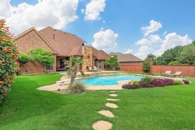 BACK ON THE MARKET- BUYERS FELL THROUGH! This custom built home on Southern Oaks Golf Club in Texas - for sale on GolfHomes.com, golf home, golf lot