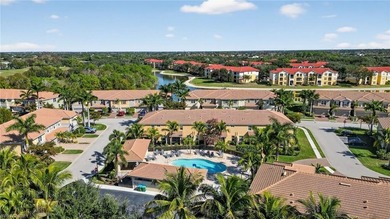 Welcome to this exceptional 3-bedroom, 2.5-bath lakeview on Gateway Golf and Country Club in Florida - for sale on GolfHomes.com, golf home, golf lot