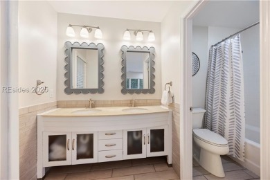 Welcome to 14 Starboard Tack where this 3BA 2BA Palmetto Dunes on Palmetto Dunes Golf Course and Resort in South Carolina - for sale on GolfHomes.com, golf home, golf lot