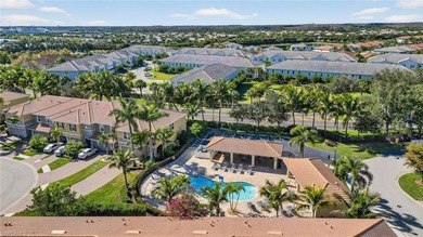 Welcome to this exceptional 3-bedroom, 2.5-bath lakeview on Gateway Golf and Country Club in Florida - for sale on GolfHomes.com, golf home, golf lot