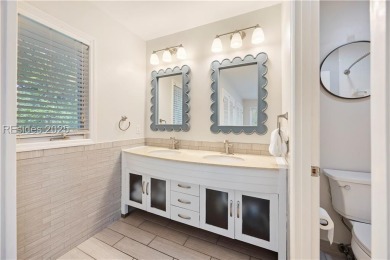 Welcome to 14 Starboard Tack where this 3BA 2BA Palmetto Dunes on Palmetto Dunes Golf Course and Resort in South Carolina - for sale on GolfHomes.com, golf home, golf lot