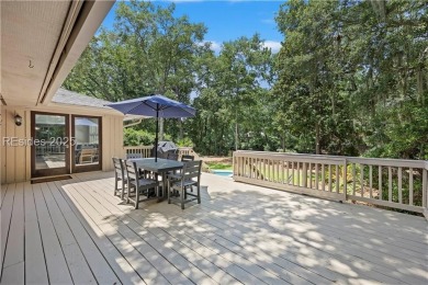 Welcome to 14 Starboard Tack where this 3BA 2BA Palmetto Dunes on Palmetto Dunes Golf Course and Resort in South Carolina - for sale on GolfHomes.com, golf home, golf lot
