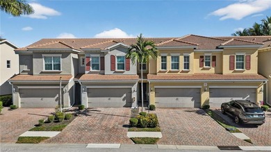 Welcome to this exceptional 3-bedroom, 2.5-bath lakeview on Gateway Golf and Country Club in Florida - for sale on GolfHomes.com, golf home, golf lot