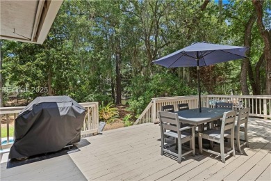 Welcome to 14 Starboard Tack where this 3BA 2BA Palmetto Dunes on Palmetto Dunes Golf Course and Resort in South Carolina - for sale on GolfHomes.com, golf home, golf lot