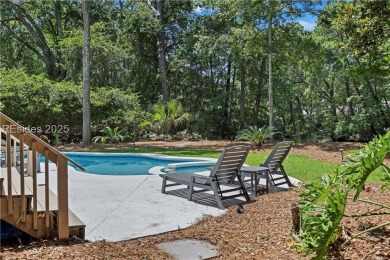 Welcome to 14 Starboard Tack where this 3BA 2BA Palmetto Dunes on Palmetto Dunes Golf Course and Resort in South Carolina - for sale on GolfHomes.com, golf home, golf lot