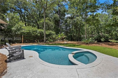 Welcome to 14 Starboard Tack where this 3BA 2BA Palmetto Dunes on Palmetto Dunes Golf Course and Resort in South Carolina - for sale on GolfHomes.com, golf home, golf lot