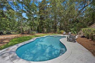 Welcome to 14 Starboard Tack where this 3BA 2BA Palmetto Dunes on Palmetto Dunes Golf Course and Resort in South Carolina - for sale on GolfHomes.com, golf home, golf lot