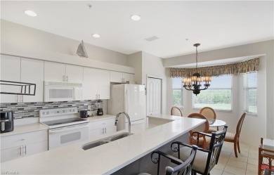 You must see this Beautiful turnkey-furnished 2 bedroom, top on Cedar Hammock Golf and Country Club in Florida - for sale on GolfHomes.com, golf home, golf lot