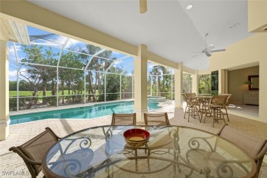 Enjoy elegant, one-level living with unobstructed panoramic on The Sanctuary Golf Club in Florida - for sale on GolfHomes.com, golf home, golf lot