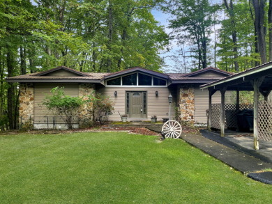 Cozy Ranch Home on Treasure Lake - Gold in Pennsylvania - for sale on GolfHomes.com, golf home, golf lot