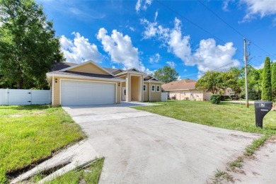 This newly remodeled 3-bedroom, 3-bathroom home in the desirable on The Grand Club - Pine Lakes Course in Florida - for sale on GolfHomes.com, golf home, golf lot