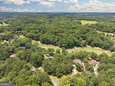 Don't miss this rare opportunity to own a premium lot located on on Great Waters Course At Reynolds Plantation in Georgia - for sale on GolfHomes.com, golf home, golf lot