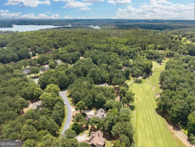 Don't miss this rare opportunity to own a premium lot located on on Great Waters Course At Reynolds Plantation in Georgia - for sale on GolfHomes.com, golf home, golf lot