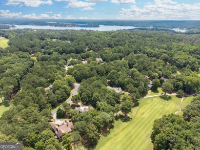 Don't miss this rare opportunity to own a premium lot located on on Great Waters Course At Reynolds Plantation in Georgia - for sale on GolfHomes.com, golf home, golf lot