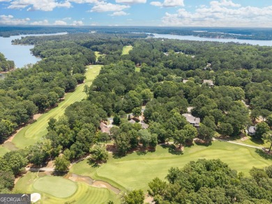 Don't miss this rare opportunity to own a premium lot located on on Great Waters Course At Reynolds Plantation in Georgia - for sale on GolfHomes.com, golf home, golf lot