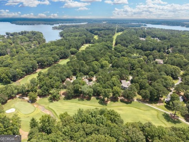 Don't miss this rare opportunity to own a premium lot located on on Great Waters Course At Reynolds Plantation in Georgia - for sale on GolfHomes.com, golf home, golf lot
