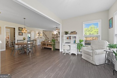 Welcome to the neighborhood - we can't wait to have you here! on Reunion Golf Club in Georgia - for sale on GolfHomes.com, golf home, golf lot