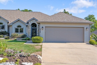 Low-Maintenance Walk-In Living @ StoneBridge VillageGet ready to on Ledgestone Country Club and Golf Course in Missouri - for sale on GolfHomes.com, golf home, golf lot