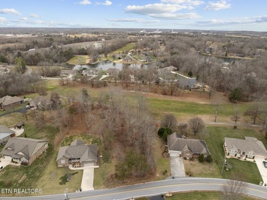 Imagine building your dream home on a golf-front parcel in the on Deer Creek Golf Club in Tennessee - for sale on GolfHomes.com, golf home, golf lot