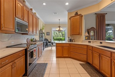 Nestled in the heart of the award-winning Solivita 55+ community on Stonegate Golf Club in Florida - for sale on GolfHomes.com, golf home, golf lot
