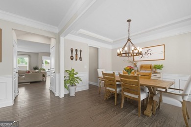 Welcome to the neighborhood - we can't wait to have you here! on Reunion Golf Club in Georgia - for sale on GolfHomes.com, golf home, golf lot