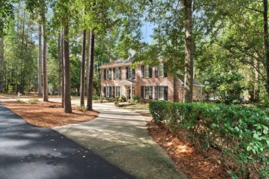 Charming and warm but large and stately 5,000 sq. ft. home on Canebrake Country Club in Mississippi - for sale on GolfHomes.com, golf home, golf lot