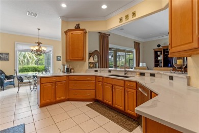 Nestled in the heart of the award-winning Solivita 55+ community on Stonegate Golf Club in Florida - for sale on GolfHomes.com, golf home, golf lot