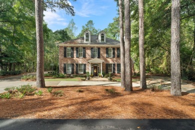Charming and warm but large and stately 5,000 sq. ft. home on Canebrake Country Club in Mississippi - for sale on GolfHomes.com, golf home, golf lot