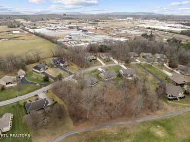 Imagine building your dream home on a golf-front parcel in the on Deer Creek Golf Club in Tennessee - for sale on GolfHomes.com, golf home, golf lot