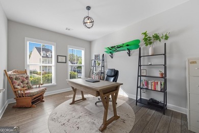 Welcome to the neighborhood - we can't wait to have you here! on Reunion Golf Club in Georgia - for sale on GolfHomes.com, golf home, golf lot