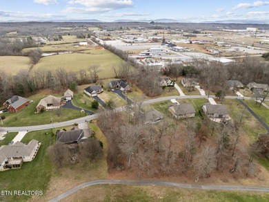 Imagine building your dream home on a golf-front parcel in the on Deer Creek Golf Club in Tennessee - for sale on GolfHomes.com, golf home, golf lot