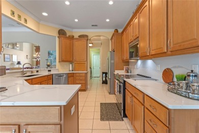 Nestled in the heart of the award-winning Solivita 55+ community on Stonegate Golf Club in Florida - for sale on GolfHomes.com, golf home, golf lot