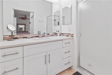 You must see this Beautiful turnkey-furnished 2 bedroom, top on Cedar Hammock Golf and Country Club in Florida - for sale on GolfHomes.com, golf home, golf lot