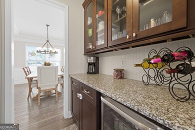 Welcome to the neighborhood - we can't wait to have you here! on Reunion Golf Club in Georgia - for sale on GolfHomes.com, golf home, golf lot