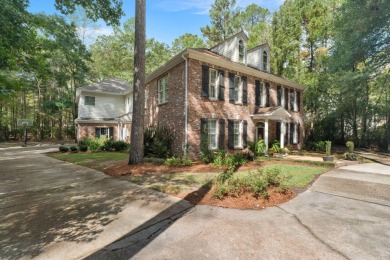 Charming and warm but large and stately 5,000 sq. ft. home on Canebrake Country Club in Mississippi - for sale on GolfHomes.com, golf home, golf lot