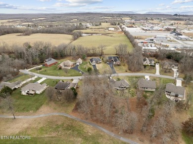 Imagine building your dream home on a golf-front parcel in the on Deer Creek Golf Club in Tennessee - for sale on GolfHomes.com, golf home, golf lot