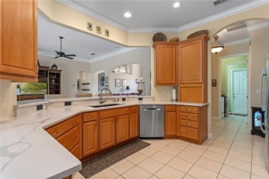 Nestled in the heart of the award-winning Solivita 55+ community on Stonegate Golf Club in Florida - for sale on GolfHomes.com, golf home, golf lot