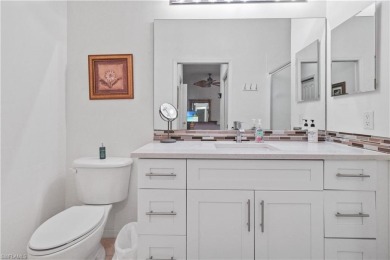 You must see this Beautiful turnkey-furnished 2 bedroom, top on Cedar Hammock Golf and Country Club in Florida - for sale on GolfHomes.com, golf home, golf lot