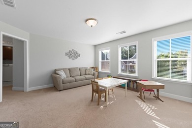 Welcome to the neighborhood - we can't wait to have you here! on Reunion Golf Club in Georgia - for sale on GolfHomes.com, golf home, golf lot