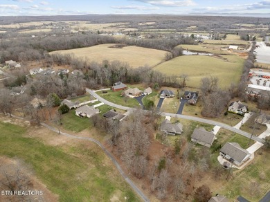 Imagine building your dream home on a golf-front parcel in the on Deer Creek Golf Club in Tennessee - for sale on GolfHomes.com, golf home, golf lot