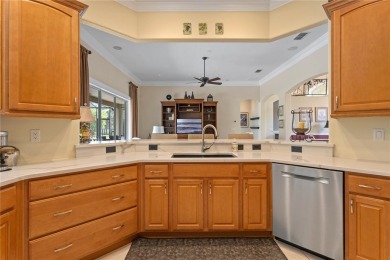 Nestled in the heart of the award-winning Solivita 55+ community on Stonegate Golf Club in Florida - for sale on GolfHomes.com, golf home, golf lot