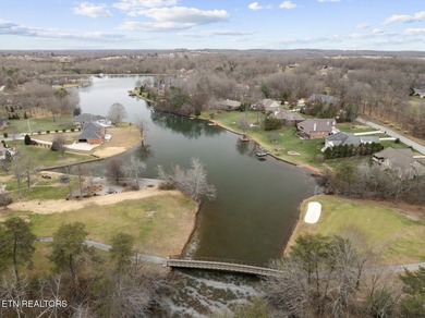 Imagine building your dream home on a golf-front parcel in the on Deer Creek Golf Club in Tennessee - for sale on GolfHomes.com, golf home, golf lot